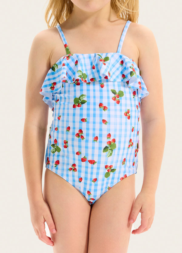Beach Picnic One-piece