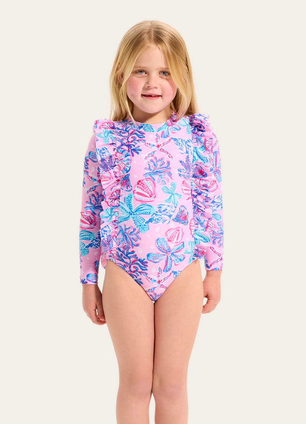 Coral Sea Paddlesuit