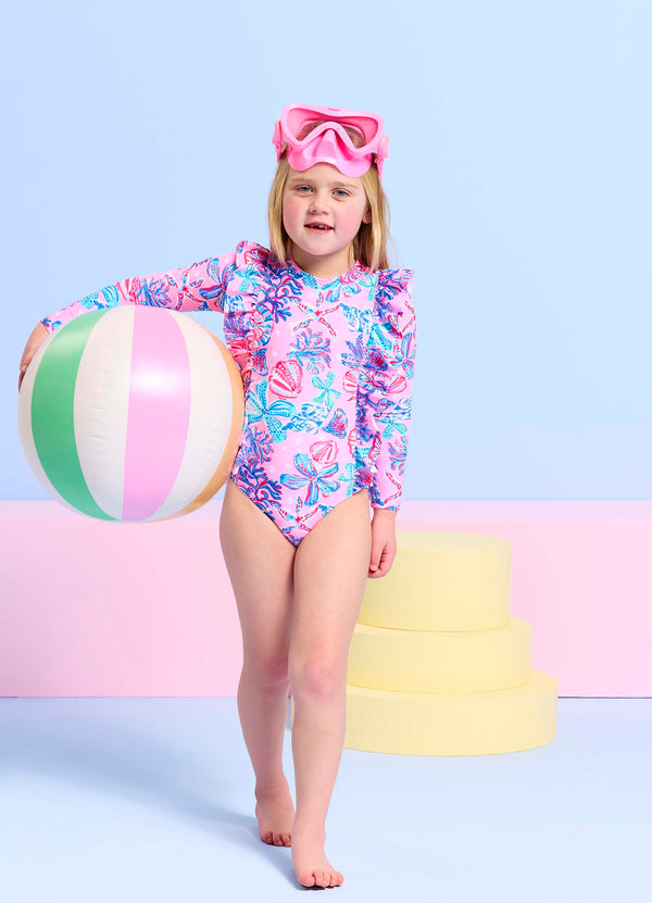 Coral Sea Paddlesuit