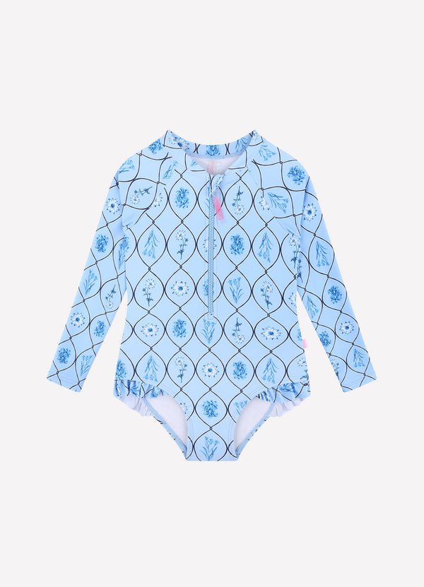 Marbella Sunsuit - Marbella