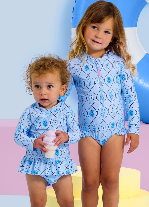 Marbella Sunsuit - Marbella