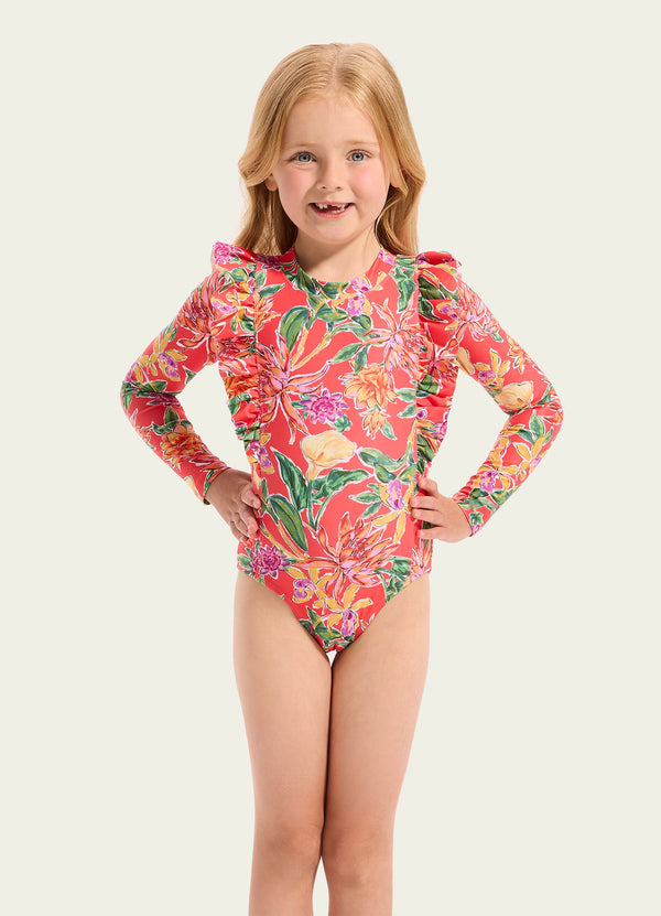 Hothouse Flowers Paddlesuit