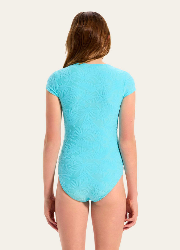 Terry Paddlesuit