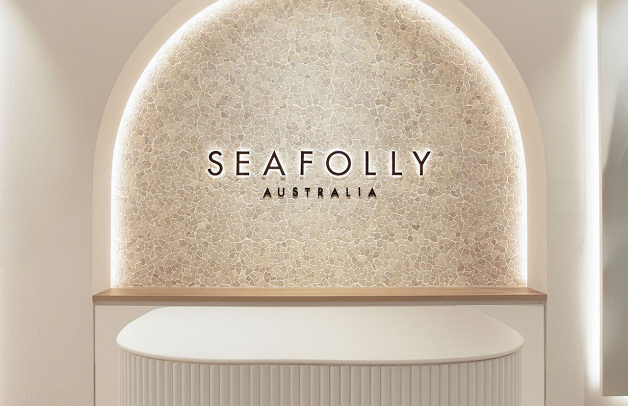 Seafolly Concept - Takashimaya