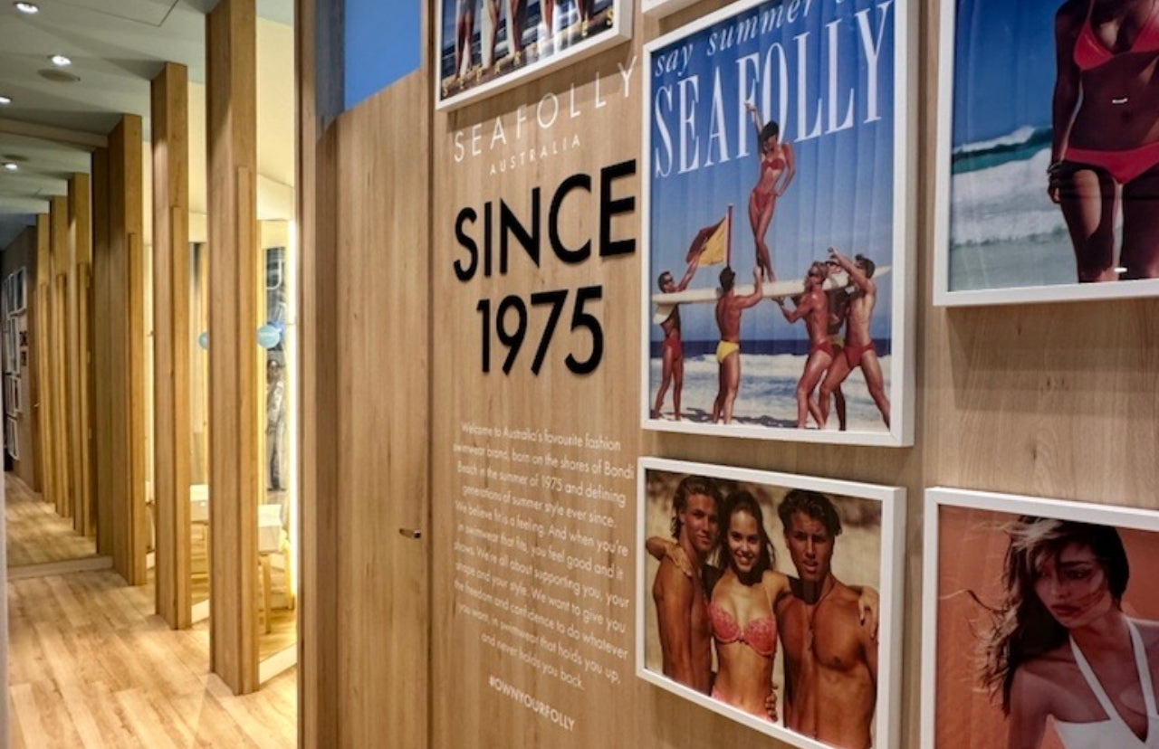 Seafolly Concept - Great World