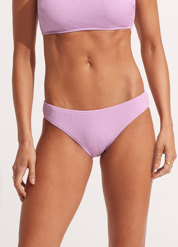 Sea Dive Hipster Pant - Lilac