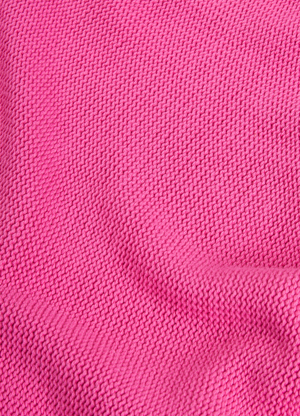 Cotton Gauze Sarong - Pink