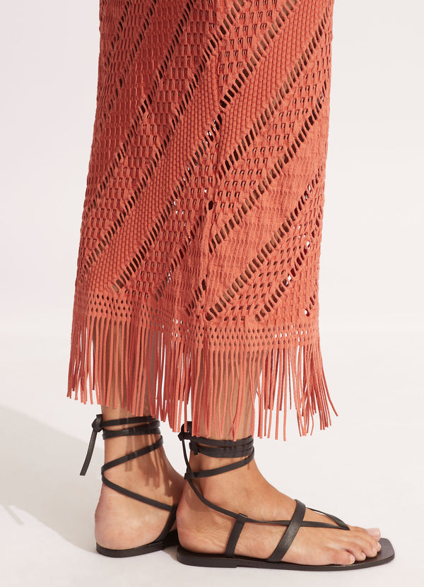 Marrakesh Skirt - Cinnamon
