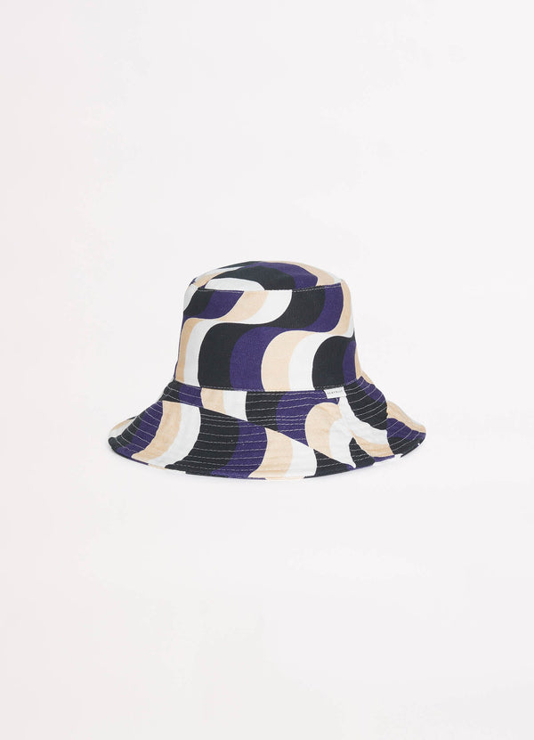 Modern Take Bucket Hat - Black